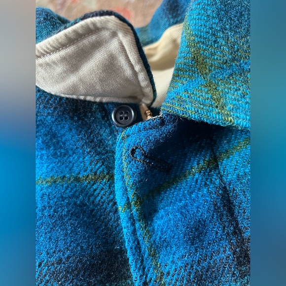 PENDLETON Rare Vintage Wool Jacket - Picture 3 of 12